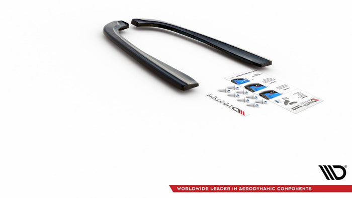 Maxton Design - REAR SIDE SPLITTERS BMW M5 / 5 M-PACK E39