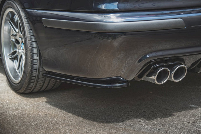 Maxton Design - REAR SIDE SPLITTERS BMW M5 / 5 M-PACK E39