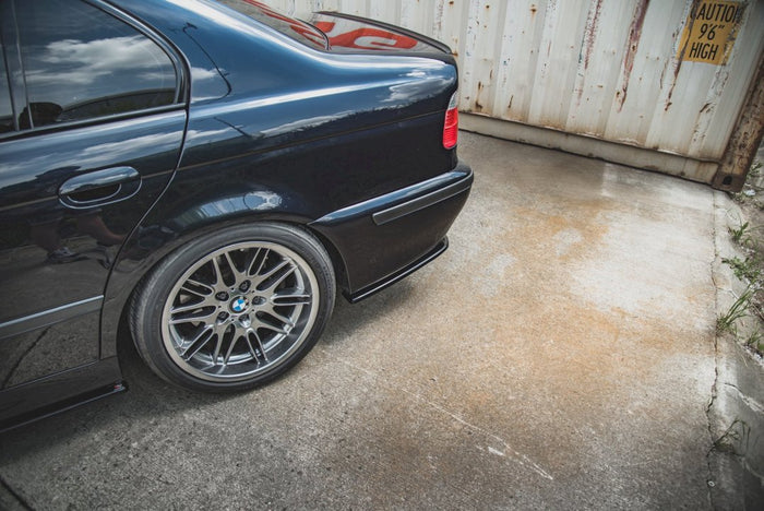 Maxton Design - REAR SIDE SPLITTERS BMW M5 / 5 M-PACK E39