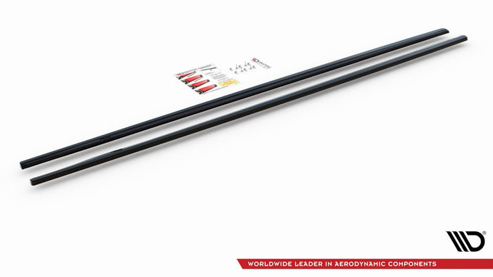 Maxton Design - SIDE SKIRTS DIFFUSERS BMW M5 / 5 M-PACK E39
