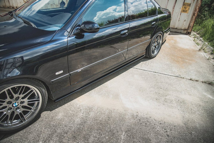 Maxton Design - SIDE SKIRTS DIFFUSERS BMW M5 / 5 M-PACK E39