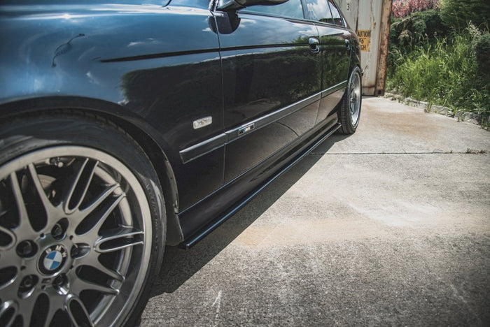 Maxton Design - SIDE SKIRTS DIFFUSERS BMW M5 / 5 M-PACK E39
