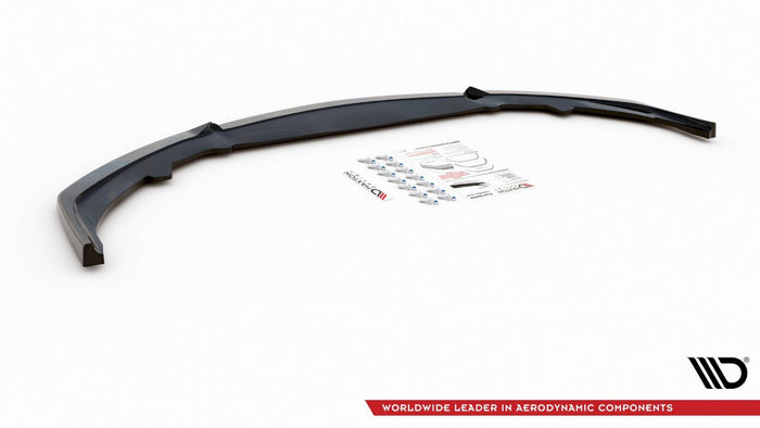 Maxton Design - FRONT SPLITTER V1 LEXUS IS F MK2 (2007-2013)