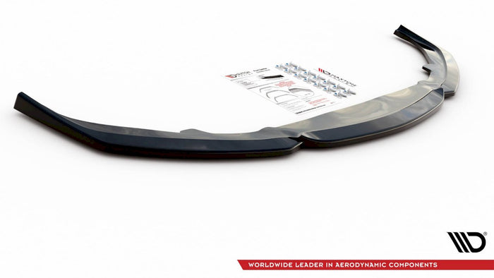 Maxton Design - FRONT SPLITTER V2 LEXUS IS F MK2 (2007-2013)