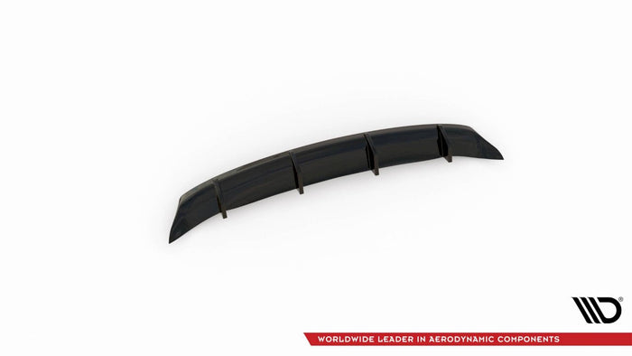 Maxton Design - REAR VALANCE LEXUS IS F MK2 (2007-2013)
