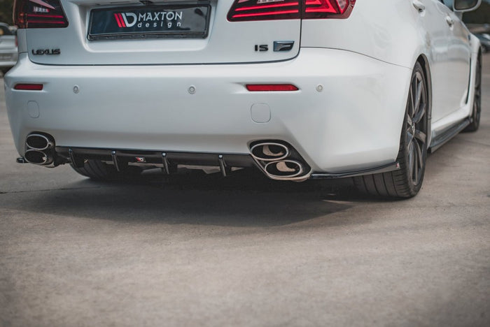 Maxton Design - REAR VALANCE LEXUS IS F MK2 (2007-2013)