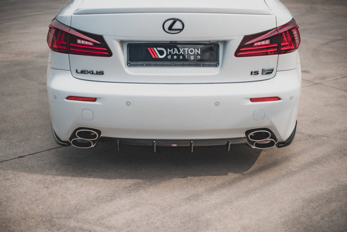Maxton Design - REAR VALANCE LEXUS IS F MK2 (2007-2013)