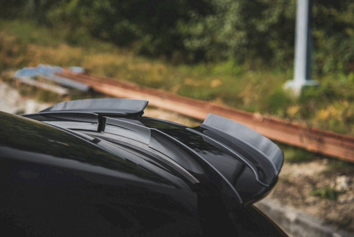 Maxton Design - SPOILER CAP PORSCHE PANAMERA TURBO 970