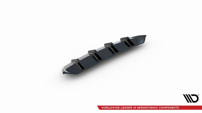 Maxton Design - REAR VALANCE V.1 SKODA OCTAVIA VRS MK3/ MK3.5 HATCHBACK/ ESTATE