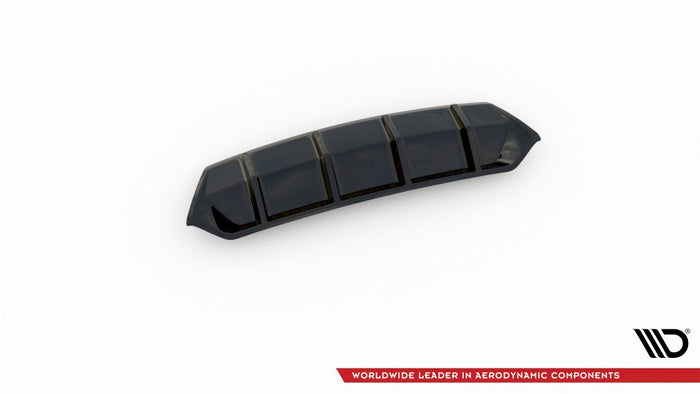 Maxton Design - REAR VALANCE V.1 SKODA OCTAVIA VRS MK3/ MK3.5 HATCHBACK/ ESTATE