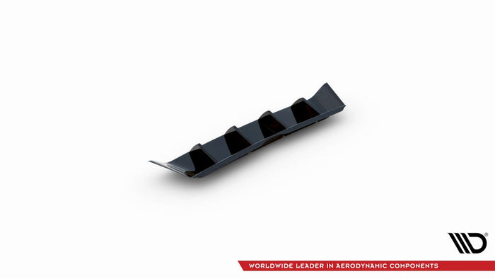 Maxton Design - REAR VALANCE SKODA KAMIQ (2019-)