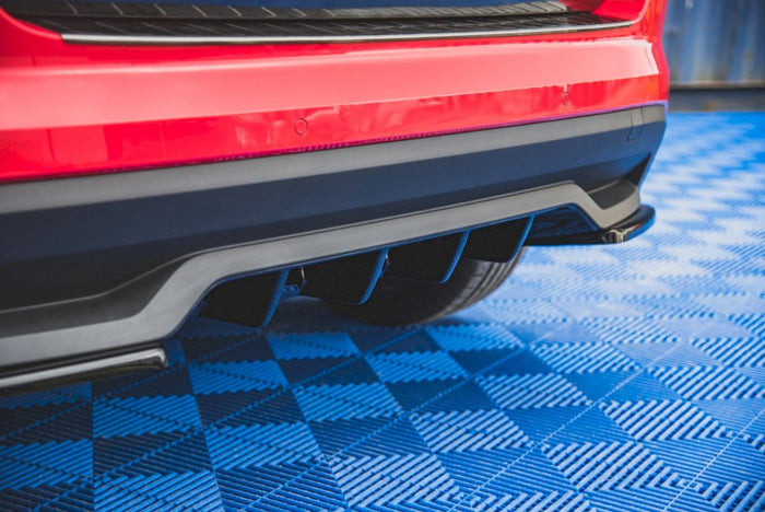 Maxton Design - REAR VALANCE SKODA KAMIQ (2019-)