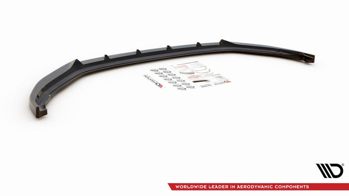 Maxton Design - FRONT SPLITTER V1 SKODA KAMIQ (2019-)