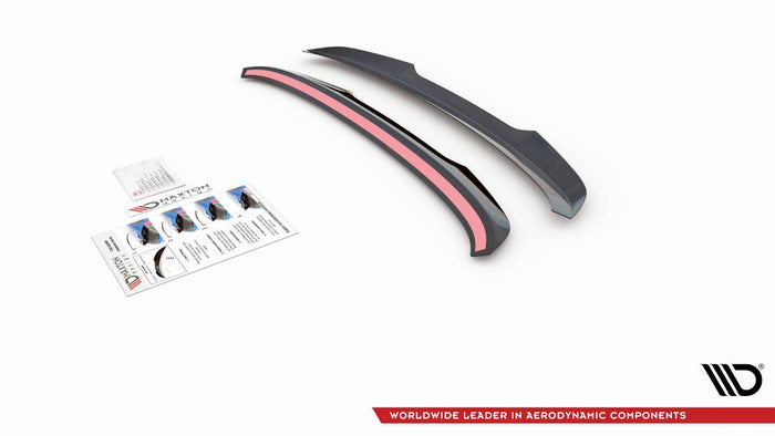 Maxton Design - SPOILER CAP SKODA KAMIQ (2019-)