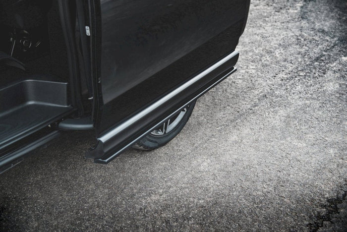 Maxton Design - Side Skirts Diffusers Mercedes-Benz V-Class Long AMG-Line W447
