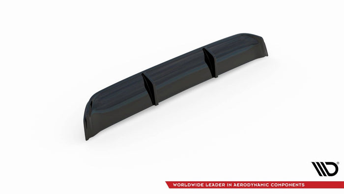 Maxton Design - REAR VALANCE MERCEDES-BENZ V-CLASS AMG-LINE W447 FACELIFT