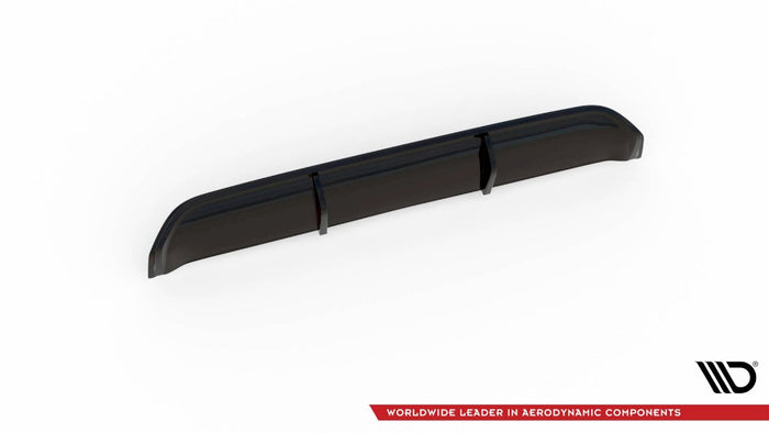 Maxton Design - REAR VALANCE MERCEDES-BENZ V-CLASS AMG-LINE W447 FACELIFT