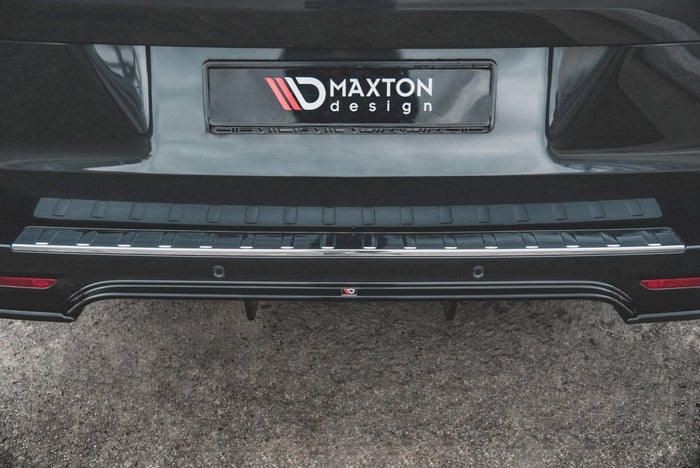 Maxton Design - REAR VALANCE MERCEDES-BENZ V-CLASS AMG-LINE W447 FACELIFT