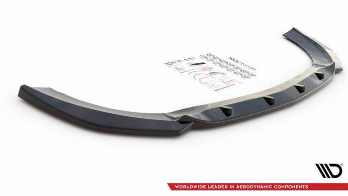 Maxton Design - FRONT SPLITTER V1 MERCEDES-BENZ V-CLASS AMG-LINE W447