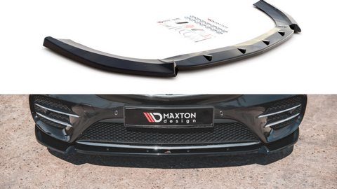 Maxton Design - Front Splitter V.3 Mercedes-Benz V-Class AMG-Line W447