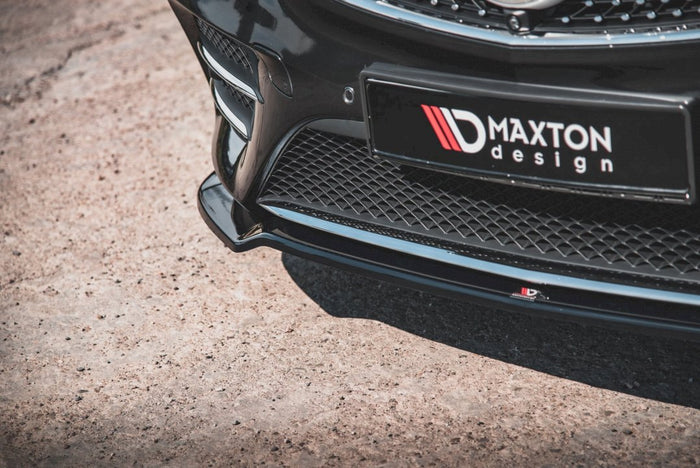 Maxton Design - Front Splitter V.4 Mercedes-Benz V-Class AMG-Line W447