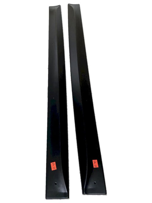 Maxton Design - SIDE SKIRT DIFFUSERS ASTON MARTIN V8 VANTAGE