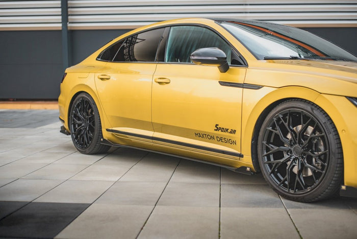 Maxton Design - Side Flaps Volkswagen Arteon R-Line Sedan / Shooting Brake Mk1