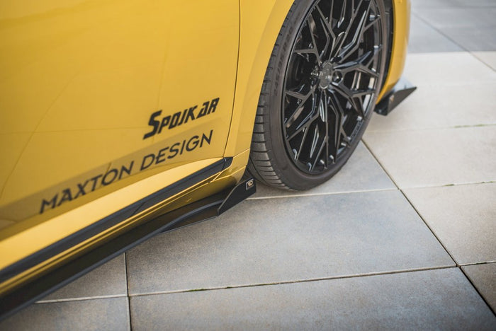 Maxton Design - Side Flaps Volkswagen Arteon R-Line Sedan / Shooting Brake Mk1