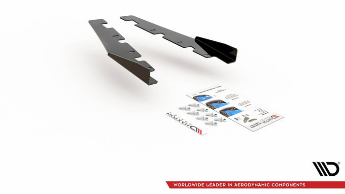 Maxton Design - Flaps Volkswagen Arteon R-Line Sedan / Shooting Brake Mk1