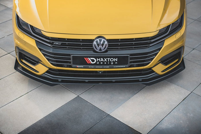 Maxton Design - Flaps Volkswagen Arteon R-Line Sedan / Shooting Brake Mk1