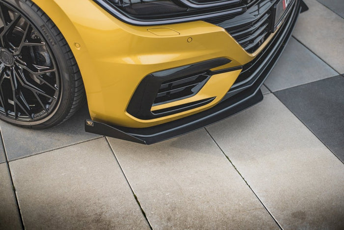 Maxton Design - Flaps Volkswagen Arteon R-Line Sedan / Shooting Brake Mk1