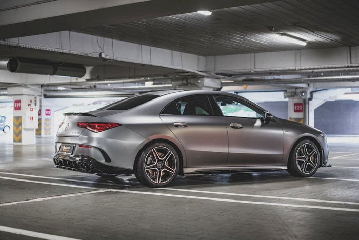 Maxton Design - REAR VALANCE MERCEDES-AMG CLA 35 / 45 C118 (2019-)