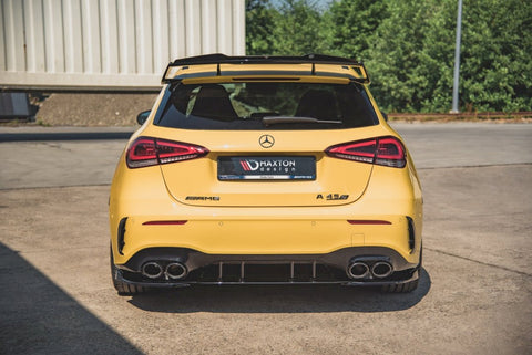 Maxton Design - SPOILER CAP MERCEDES-AMG A45 S W177 (2019-)