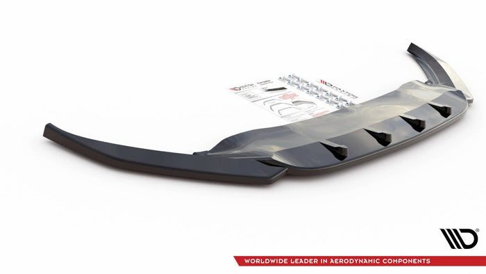 Maxton Design - FRONT SPLITTER V1 VW PASSAT B8 (2014-2019)