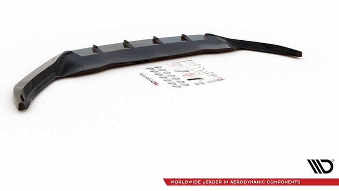 Maxton Design - Front Splitter V.2 Volkswagen Passat B8