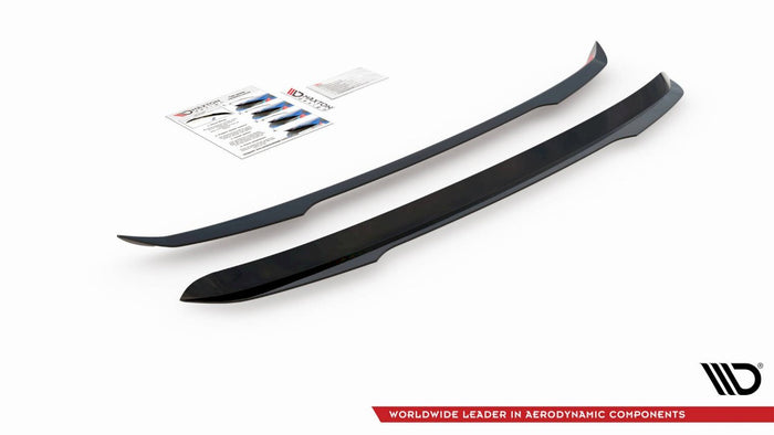 Maxton Design - SPOILER CAP VW PASSAT B8 VARIANT (2014-)
