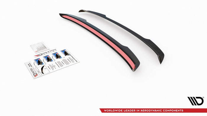 Maxton Design - SPOILER CAP VW PASSAT B8 VARIANT (2014-)