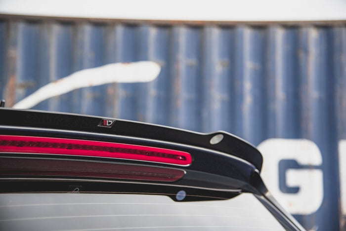 Maxton Design - SPOILER CAP VW PASSAT B8 VARIANT (2014-)