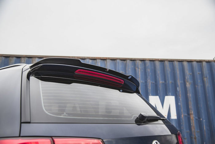 Maxton Design - SPOILER CAP VW PASSAT B8 VARIANT (2014-)