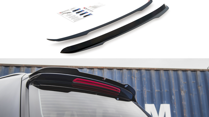 Maxton Design - SPOILER CAP VW PASSAT B8 VARIANT (2014-)