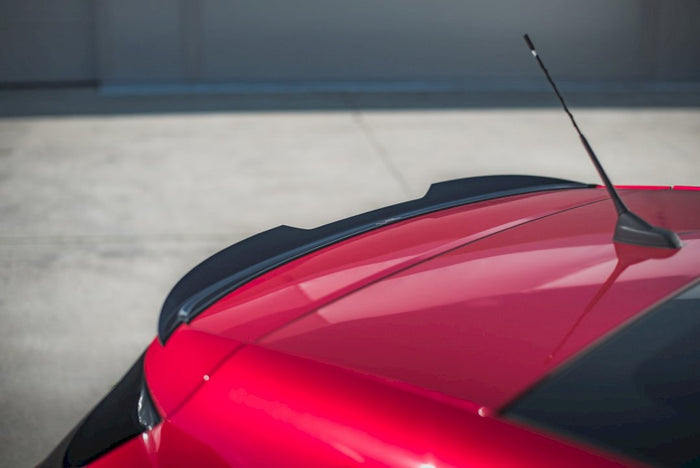 Maxton Design - SPOILER CAP PEUGEOT 308 GT MK2 FACELIFT (2017-)