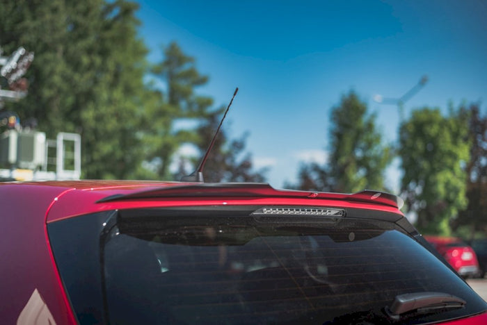Maxton Design - SPOILER CAP PEUGEOT 308 GT MK2 FACELIFT (2017-)
