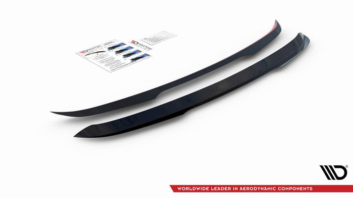 Maxton Design - SPOILER CAP CITROEN DS4 (2011-2015)