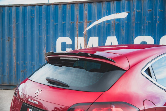 Maxton Design - SPOILER CAP CITROEN DS4 (2011-2015)