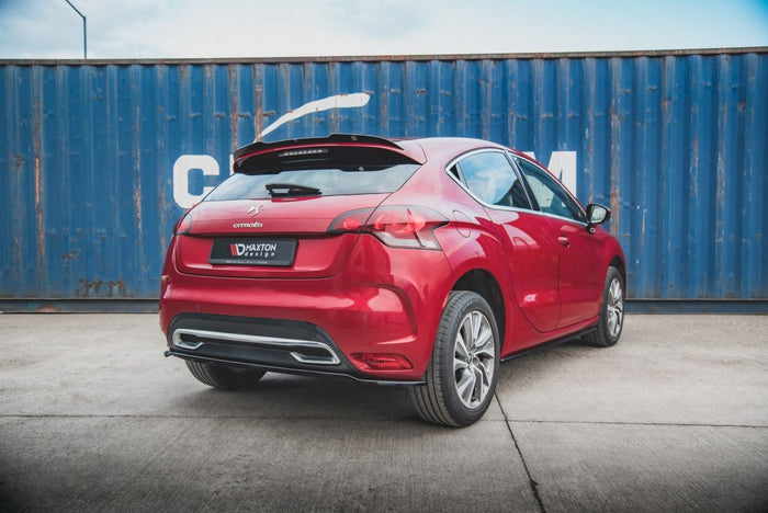 Maxton Design - SPOILER CAP CITROEN DS4 (2011-2015)