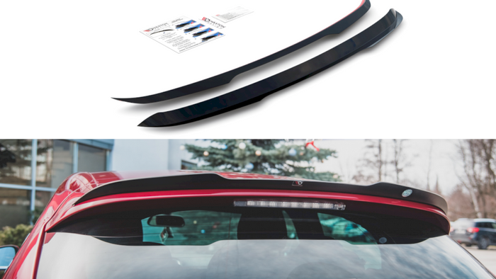 Maxton Design - SPOILER CAP CITROEN DS4 (2011-2015)