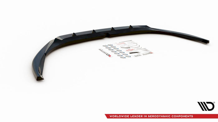 Maxton Design - FRONT SPLITTER CITROEN DS4 (2011-2015)
