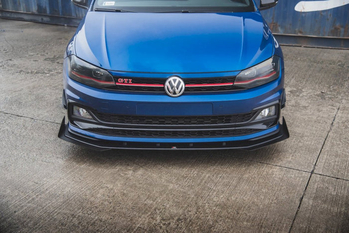 Maxton Design - FLAPS VW POLO GTI MK6 (2017-2021)