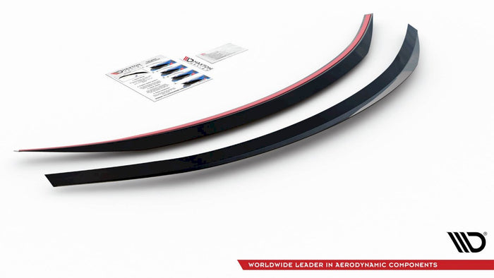 Maxton Design - SPOILER CAP LEXUS LC 500 (2017-)