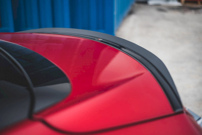 Maxton Design - SPOILER CAP LEXUS LC 500 (2017-)